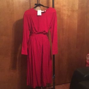 Lemaire by Uniqlo dress